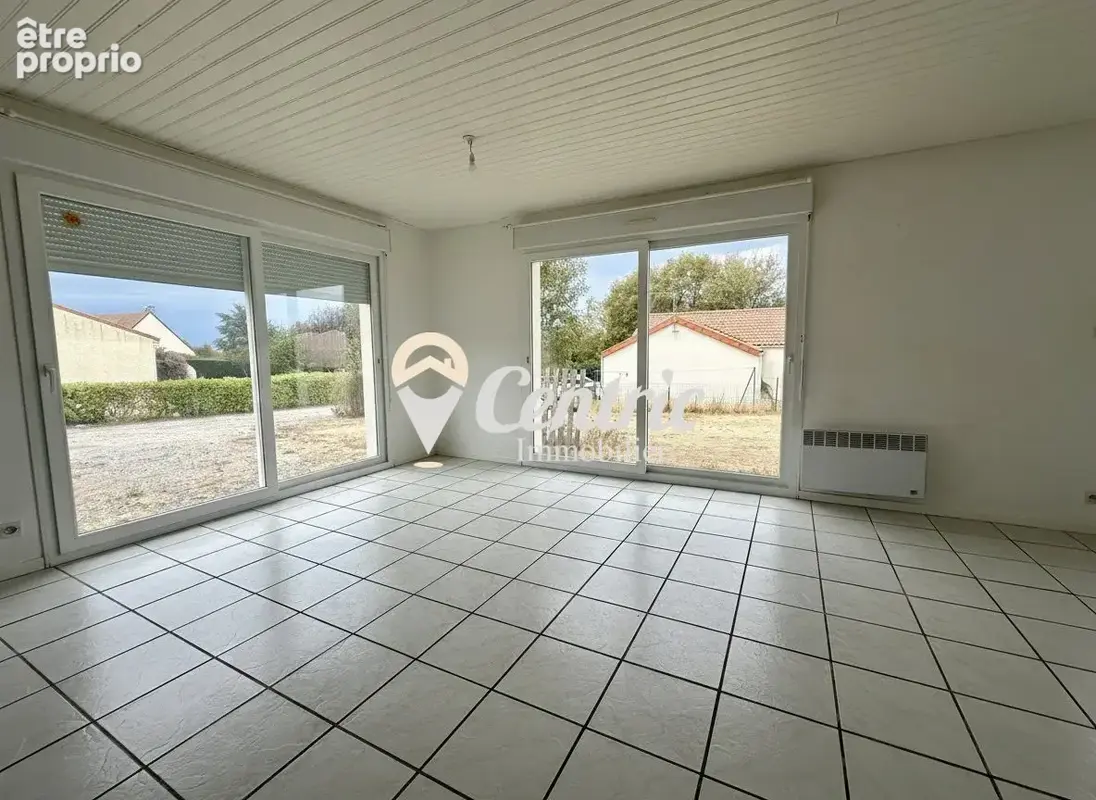 Maison 4 pièces 85 m² à vendre à Chanteloup (79320) - photo 3