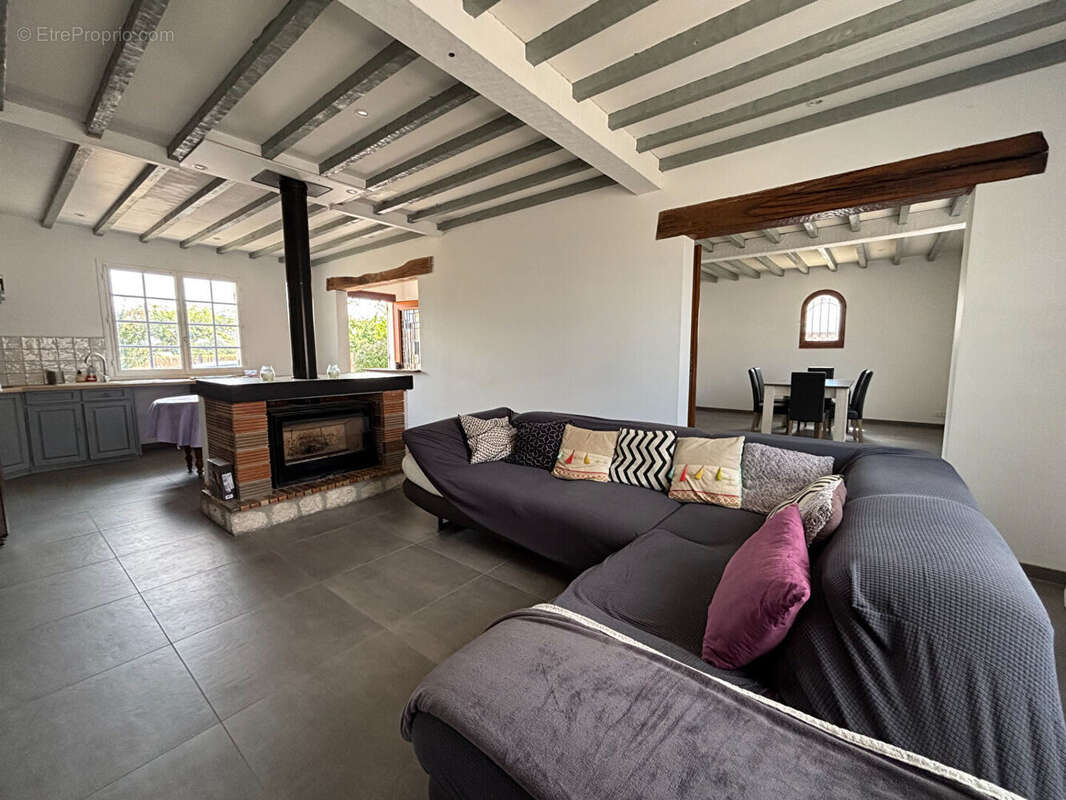 Maison à CISSAC-MEDOC