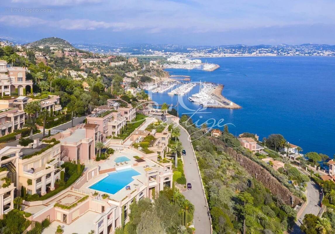 Vue panoramique Mer et Estérel - photo 3