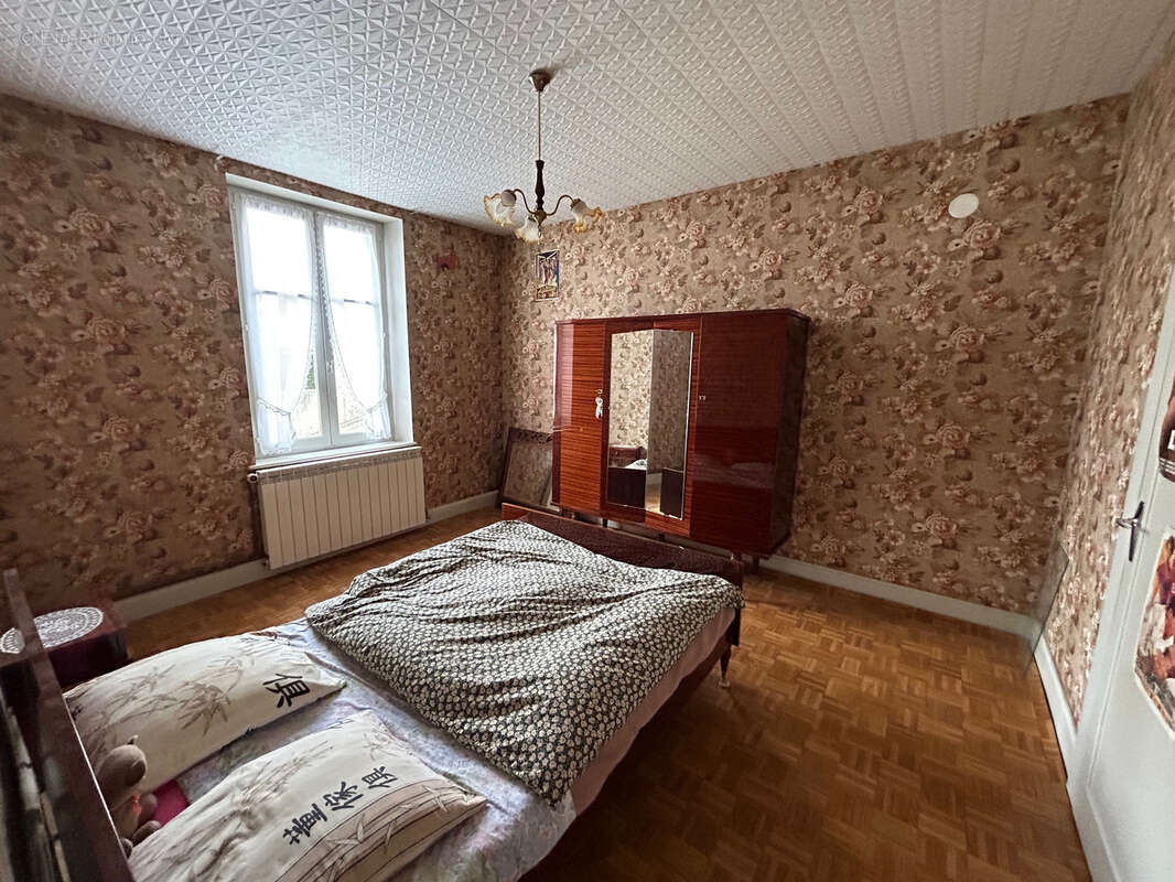 Maison à DAMELEVIERES