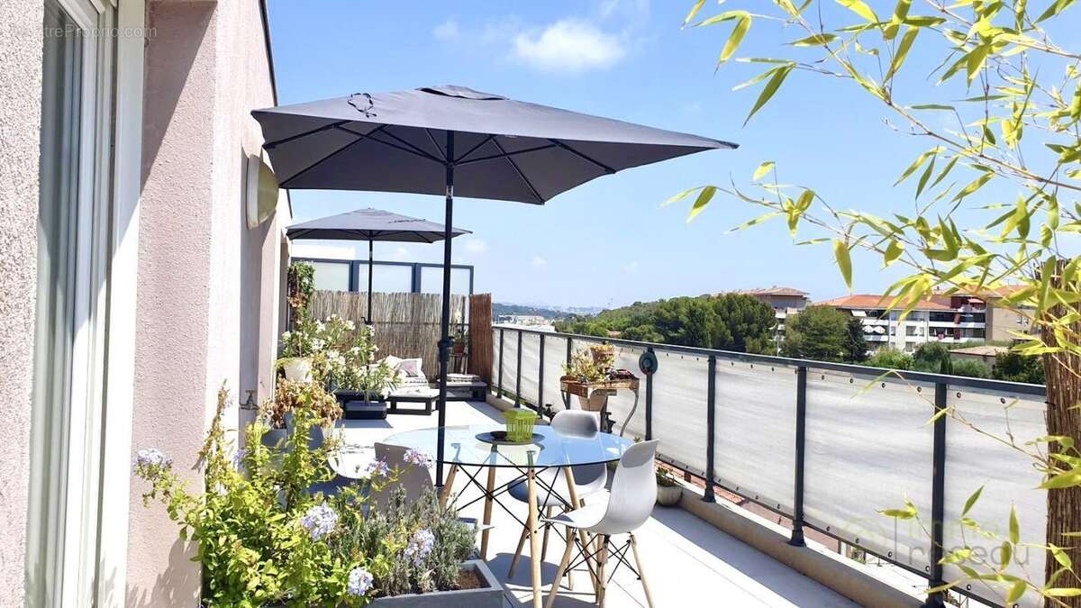 Appartement à LA SEYNE-SUR-MER