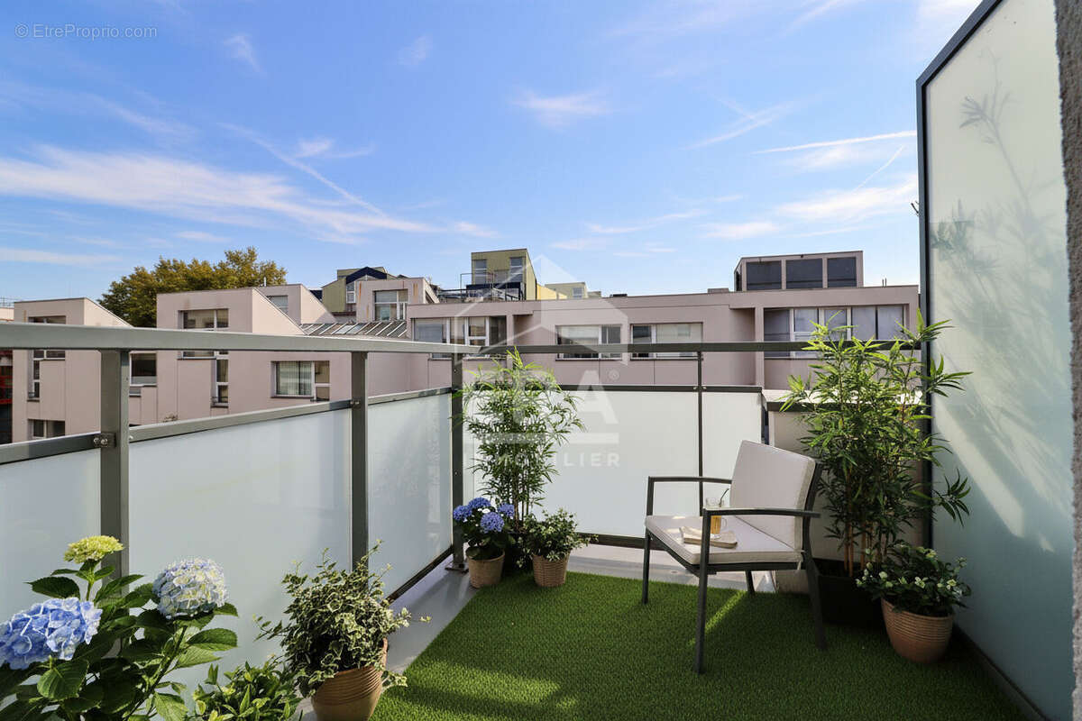 Appartement à SAINT-DENIS