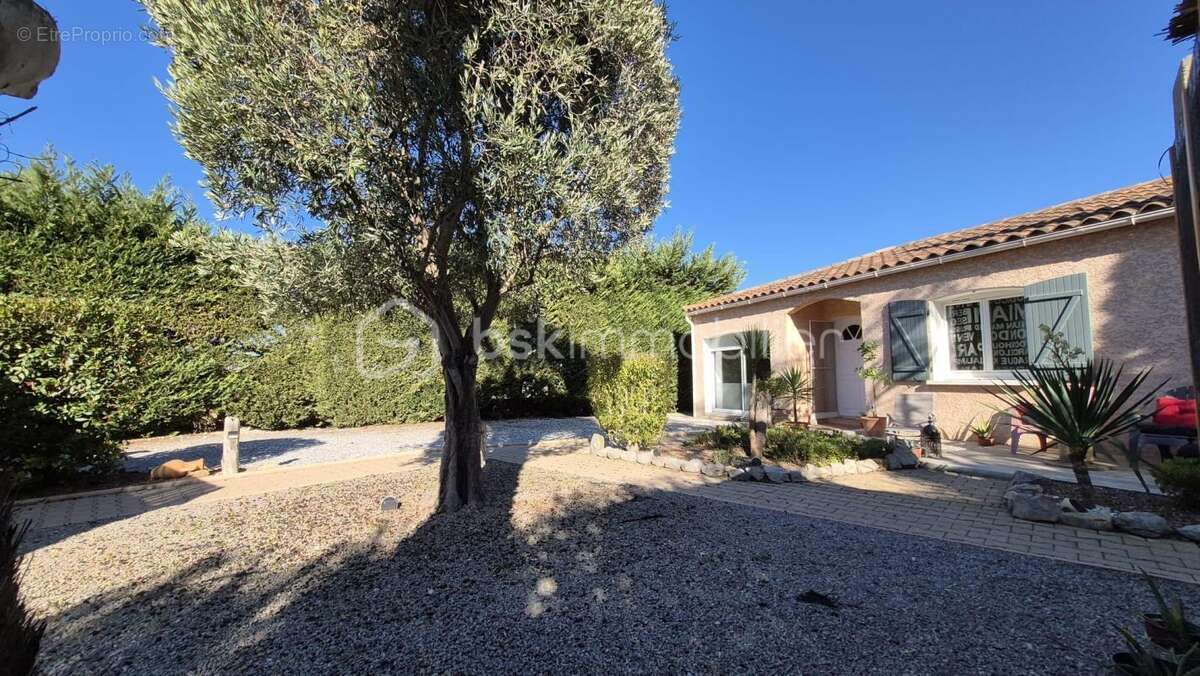 Maison à SIGEAN