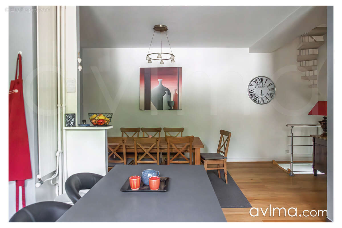 Appartement à SAINT-NOM-LA-BRETECHE