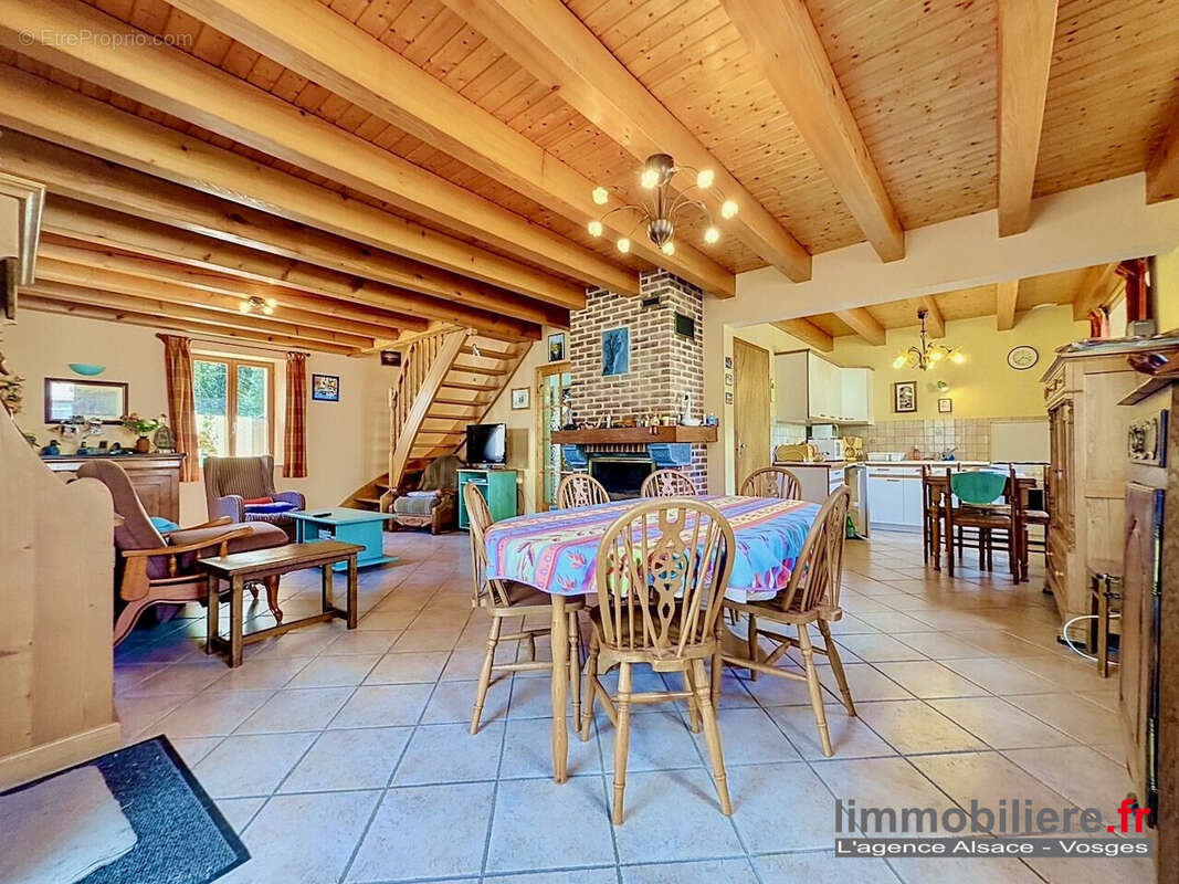 Maison 96 m² à Ban-De-Laveline  - photo 2