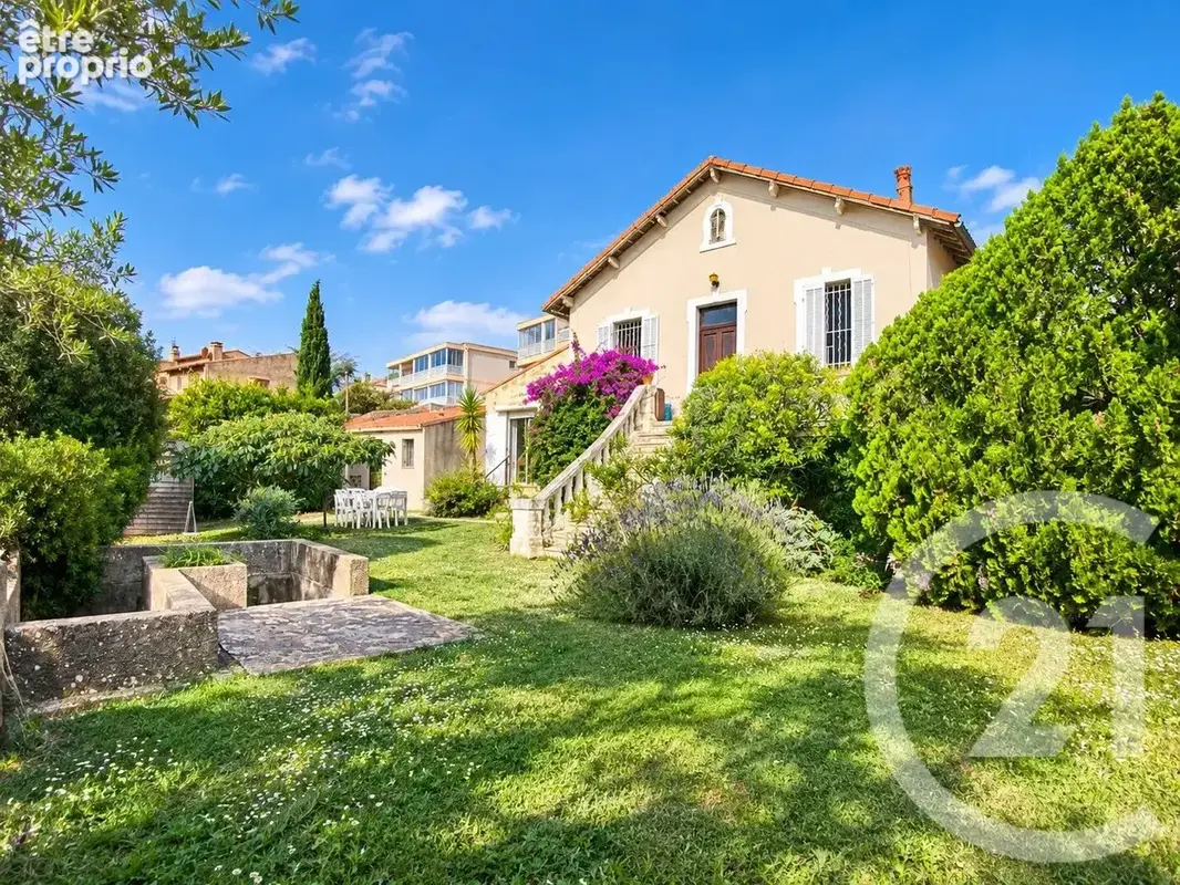 Maison 5 pièces 160 m² à vendre à Bandol (83150) - photo 1