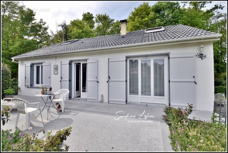 Maison à EZY-SUR-EURE