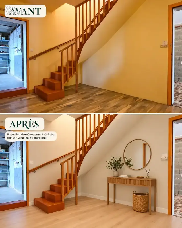 Saint-julien   maison 190 m2 utiles - 140 m2 hab garages - atelier - indépendant - photo 46