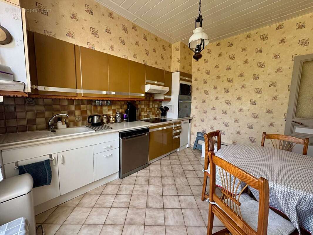 Maison à VILLENEUVE-SAINT-GEORGES