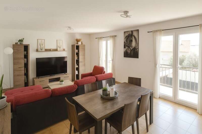 Maison à SAINT-GILLES