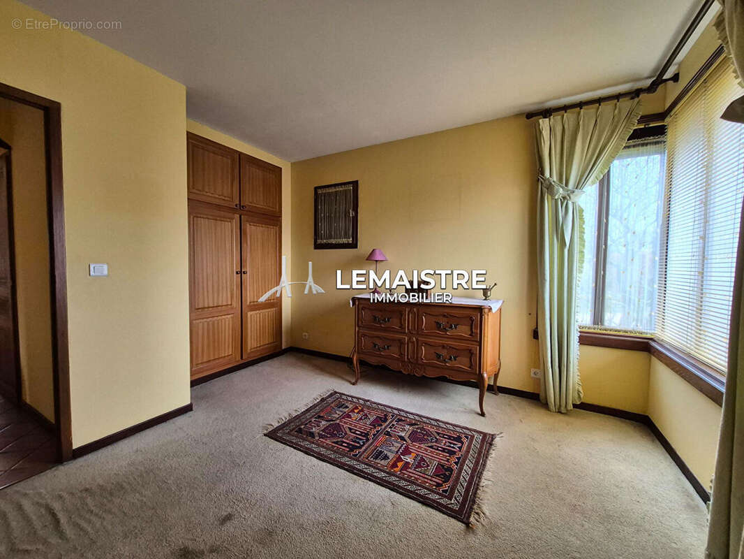 Maison à MONTIVILLIERS