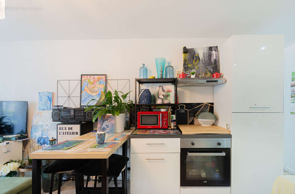 Appartement à MARSEILLE-5E