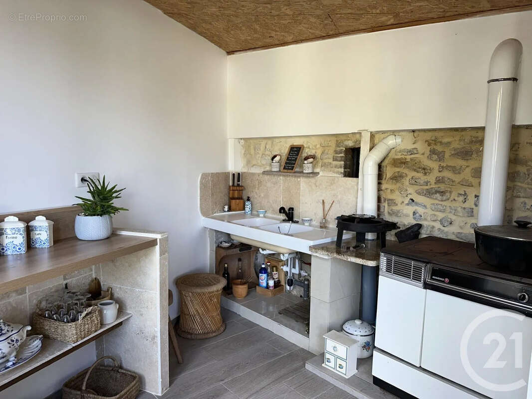 Maison à SURY-ES-BOIS