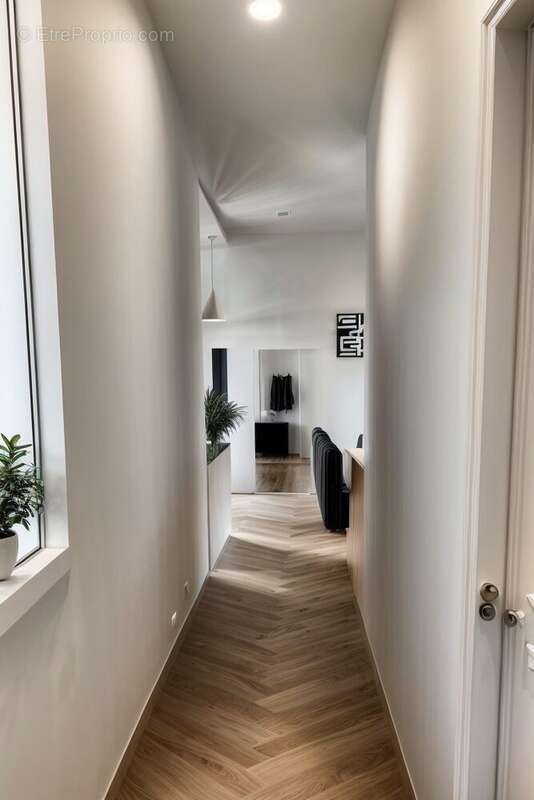 Appartement à CLICHY