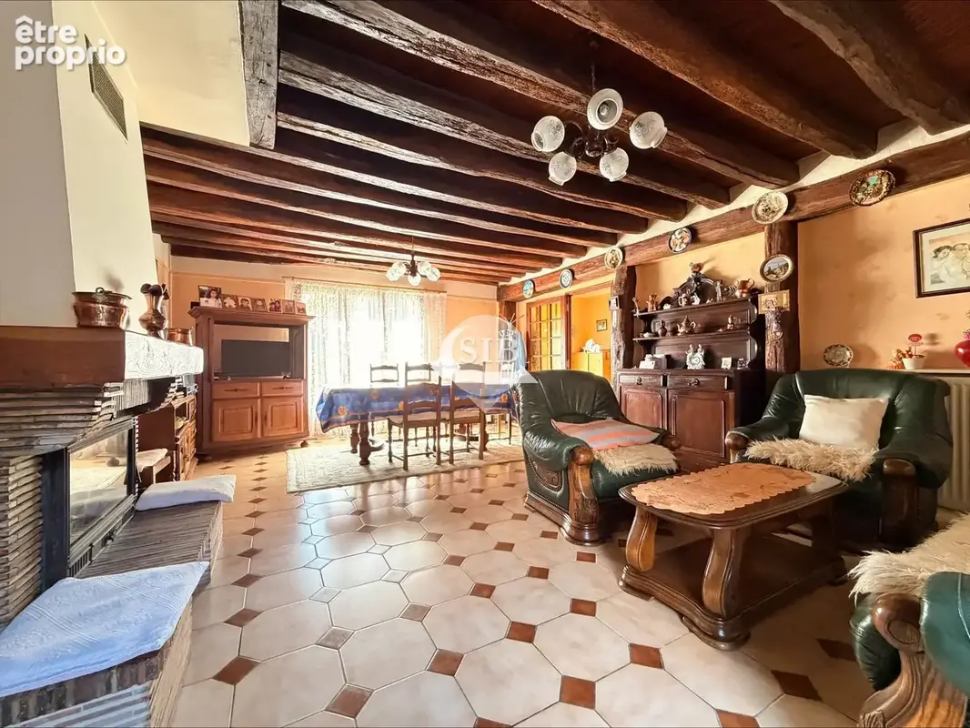 Maison 10 pièces 186 m² à vendre à La Ville-Du-Bois (91620) - photo 6