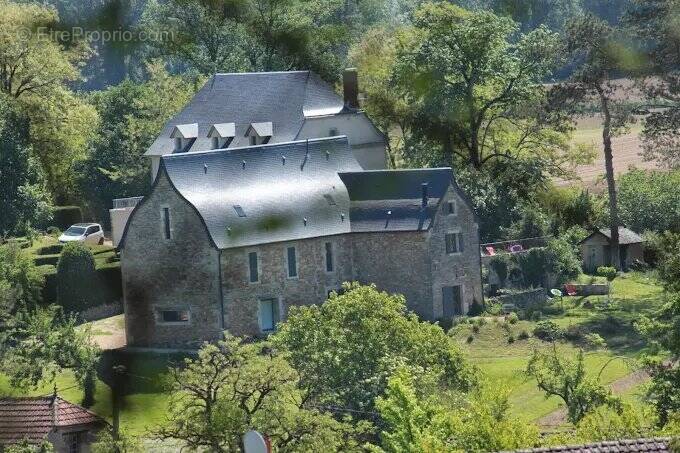 Maison à FIGEAC