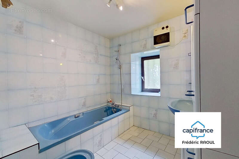 Maison à IS-SUR-TILLE