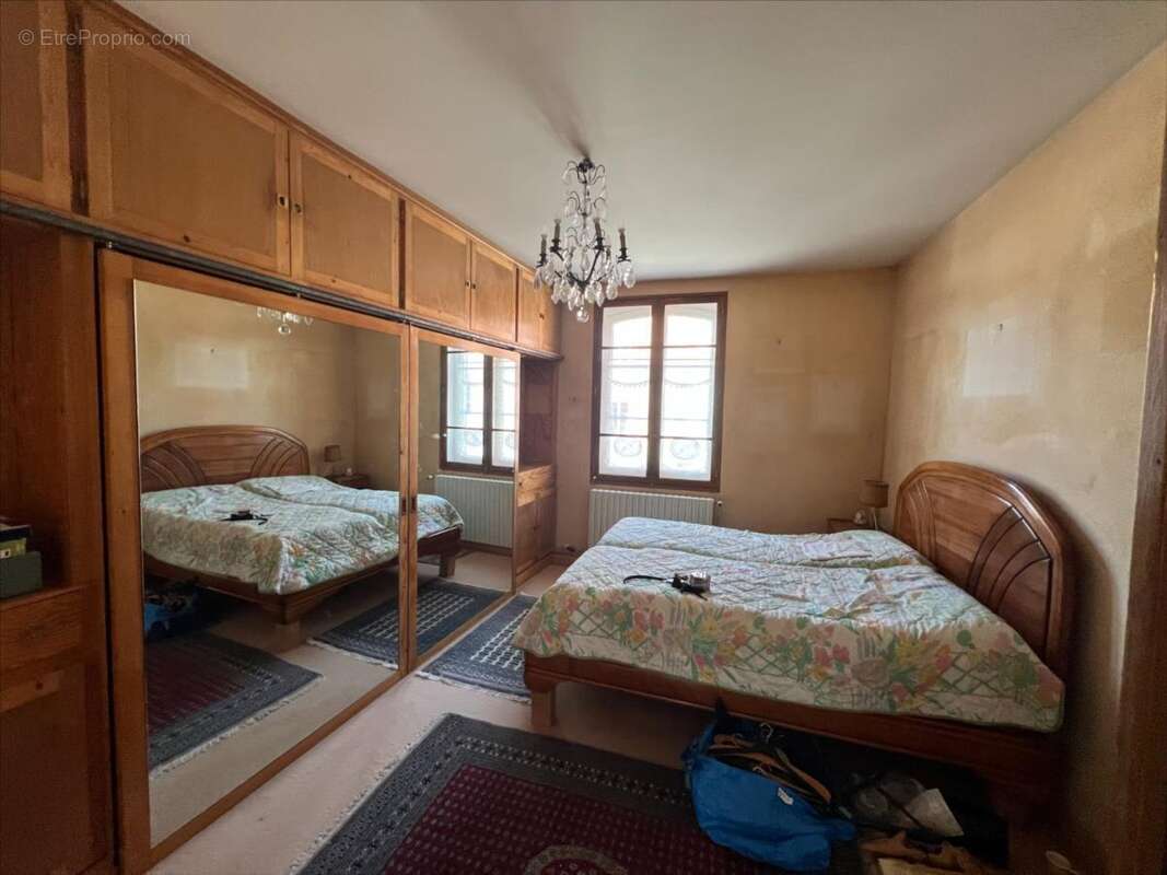 Maison à WARMERIVILLE