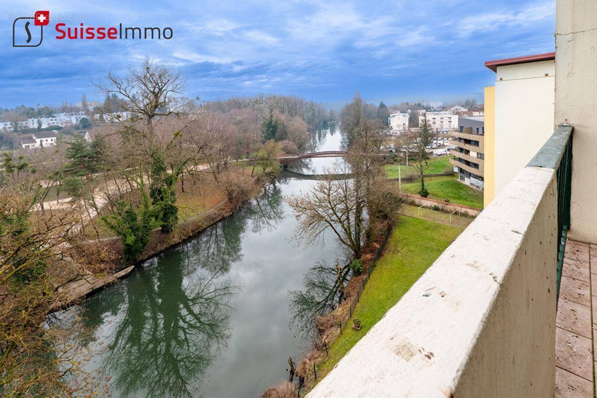 Appartement à MONTBELIARD