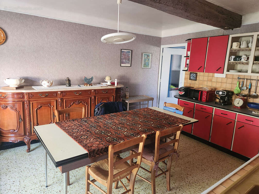 Maison à PLANTY