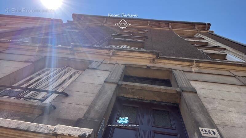 Appartement à NANCY