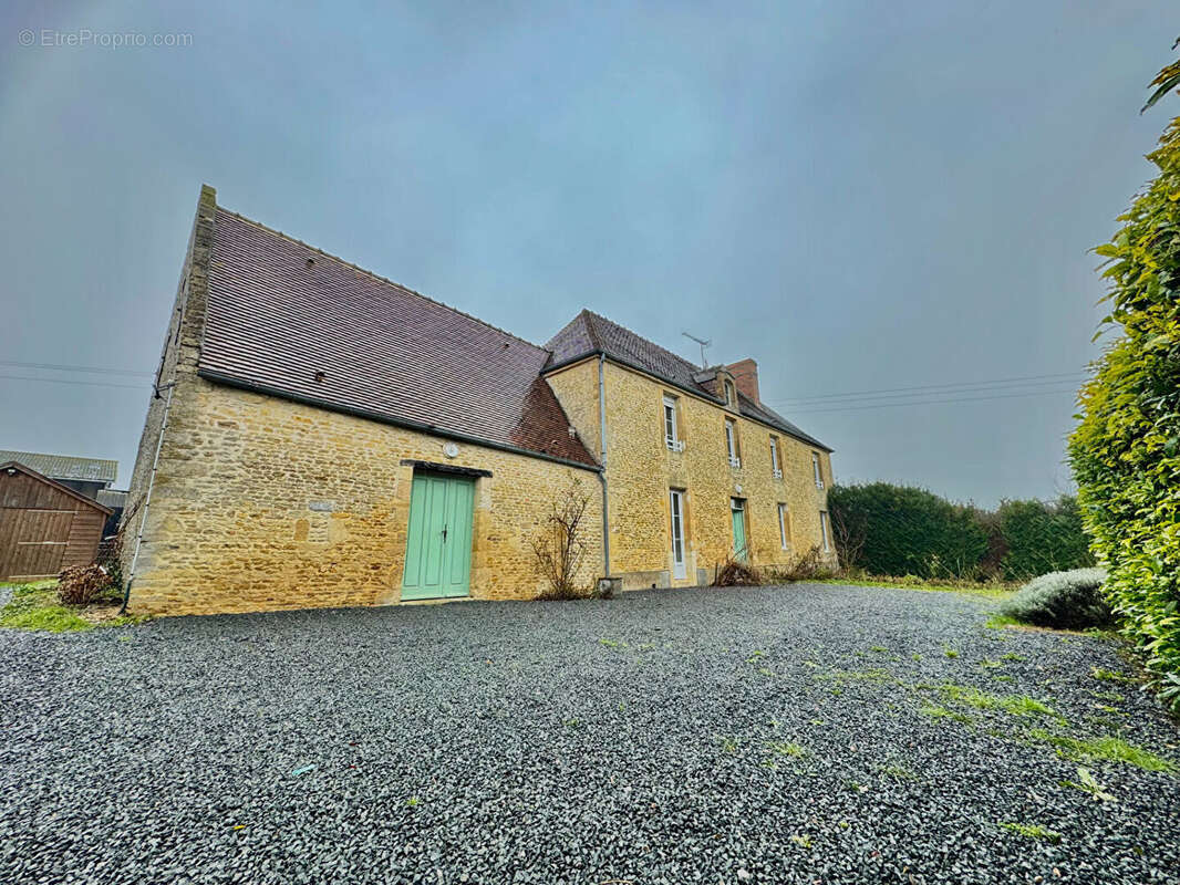 Maison à L&#039;OUDON