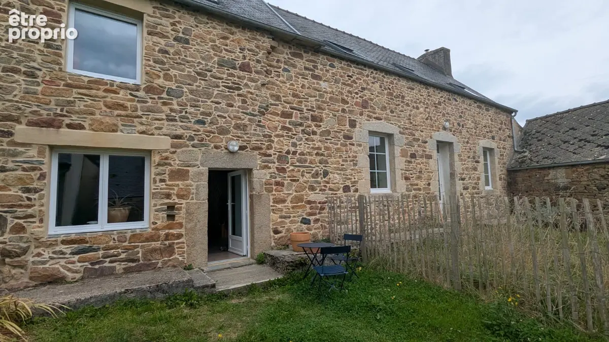 Maison à GUIMAEC