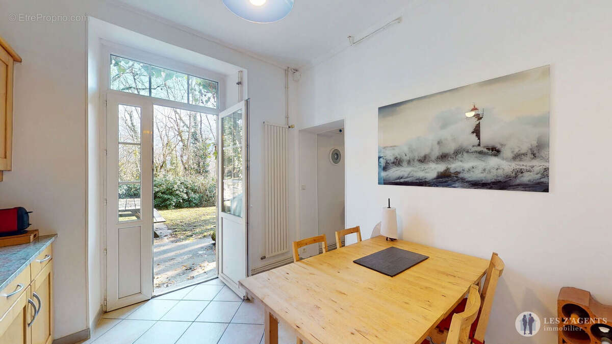 Maison à SAINTE-AGNES