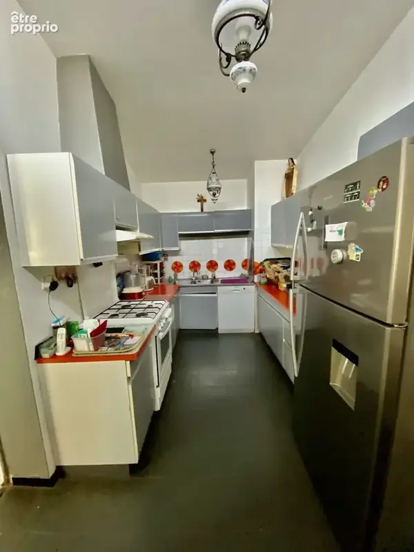 Maison bourgeoise individuelle + local commercial à vendre à jeumont - photo 12