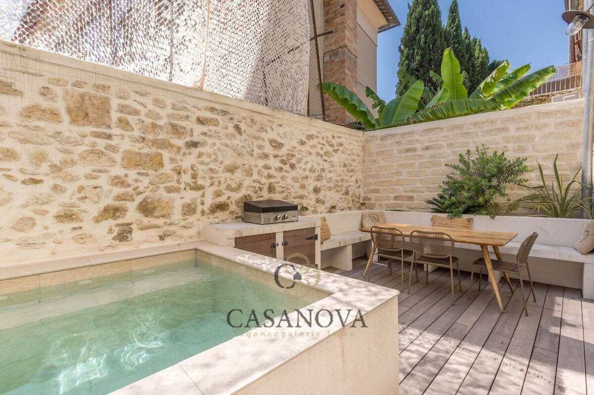 Maison à MONTPELLIER