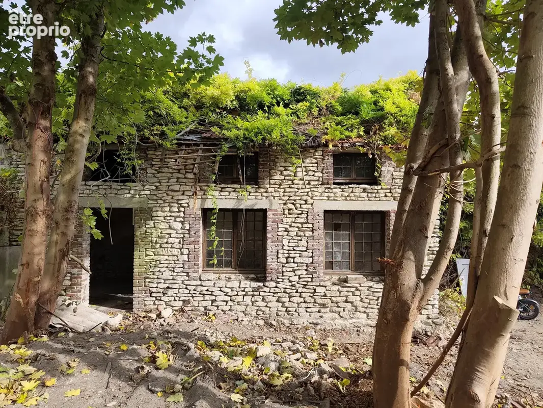 Vineuil Saint firmin - Maison à rénover - photo 2