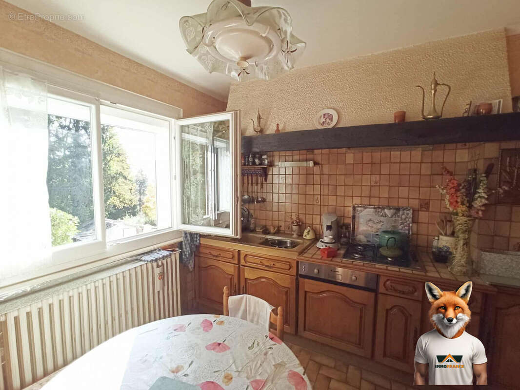Maison à ORNANS