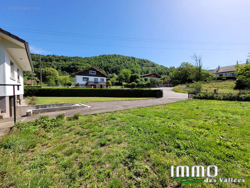 Maison individuelle - secteur calme - Terrain plat - photo 15