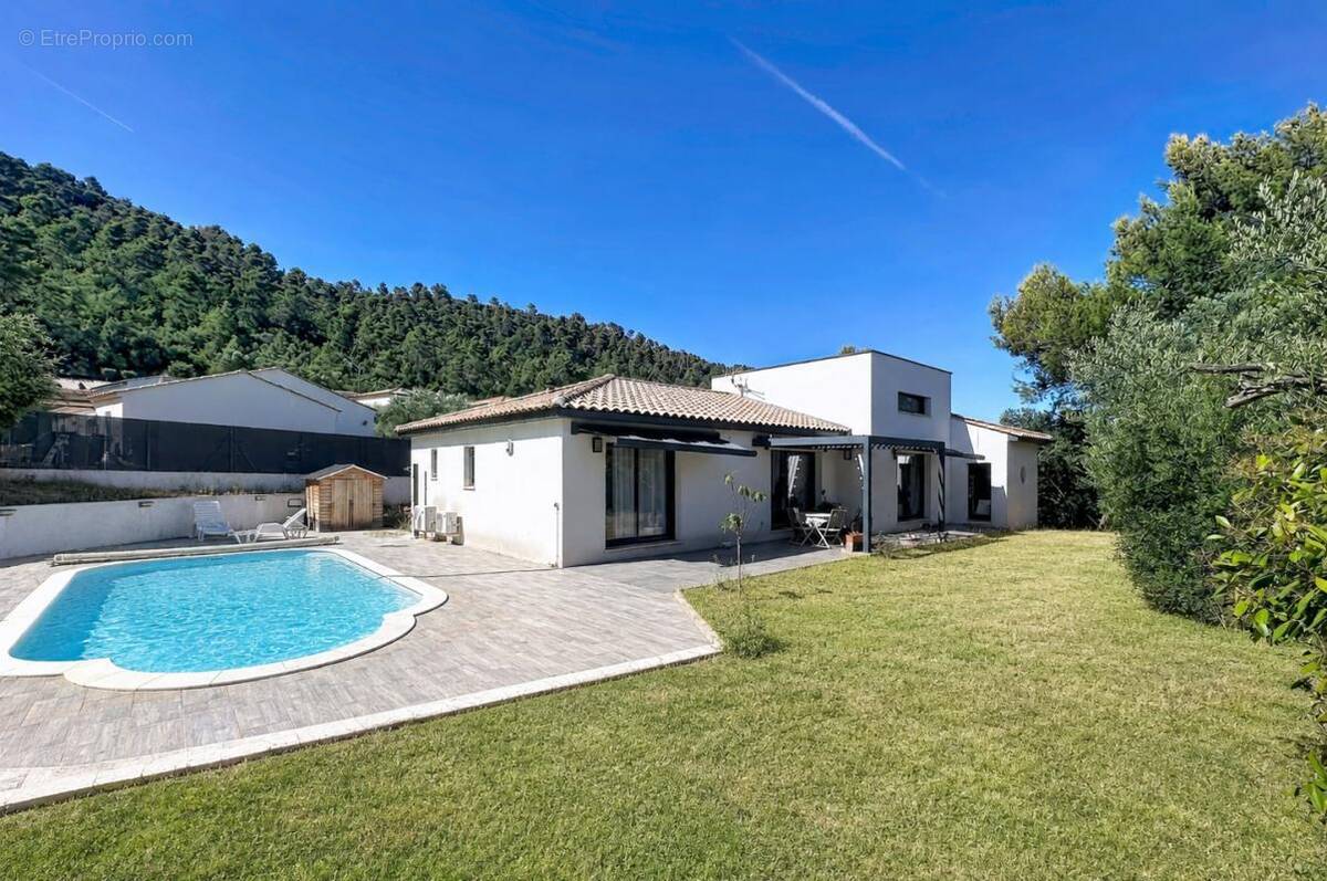 Maison à LE LUC