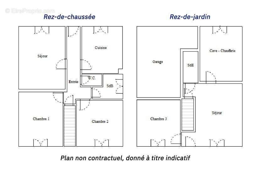 Maison à LIVRY-GARGAN