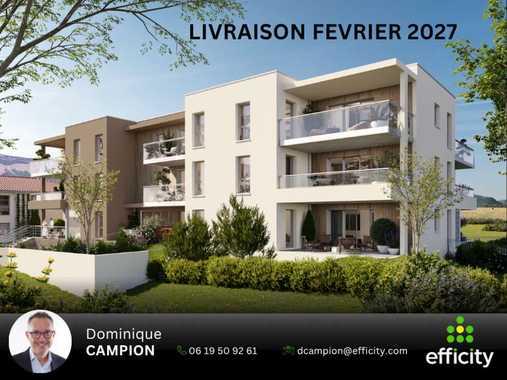 Appartement à DOMENE