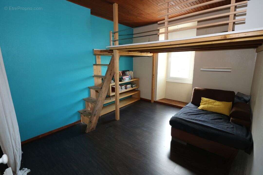 Maison à VILLANDRAUT