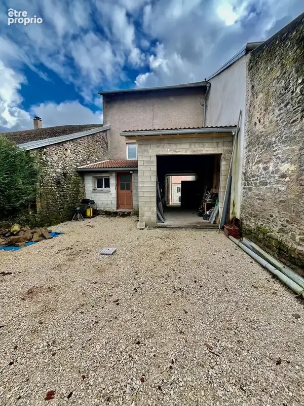 Maison 4 pièces 80 m² à vendre à Luxeuil-Les-Bains (70300) - photo 7