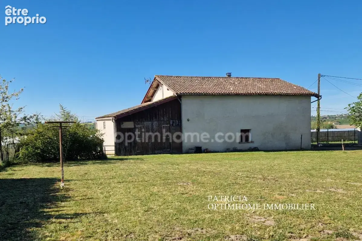 Maison à vendre 6 pièces MOUSTIER (47) - photo 3