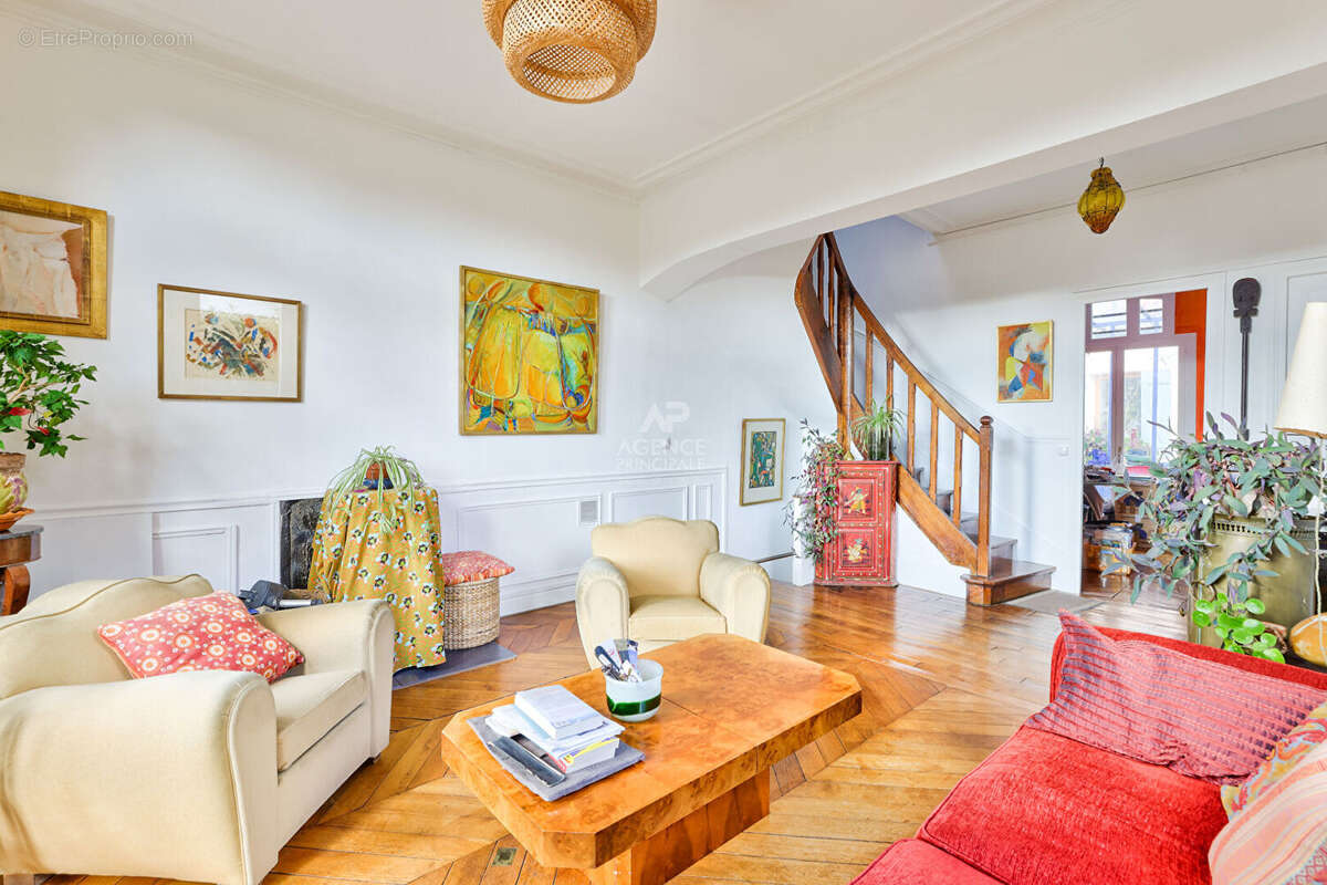 Maison à SEVRES