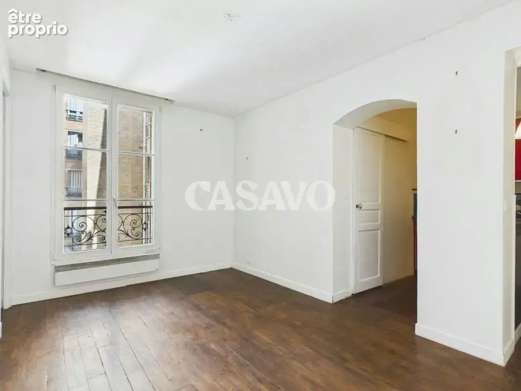 Vente Appartement 2 pièces de 34m² - 75004 Paris - photo 1