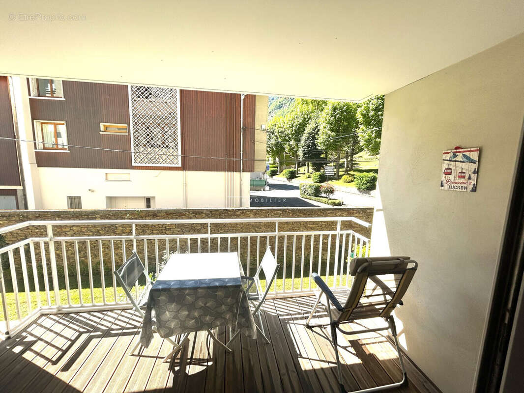 Appartement à BAGNERES-DE-LUCHON