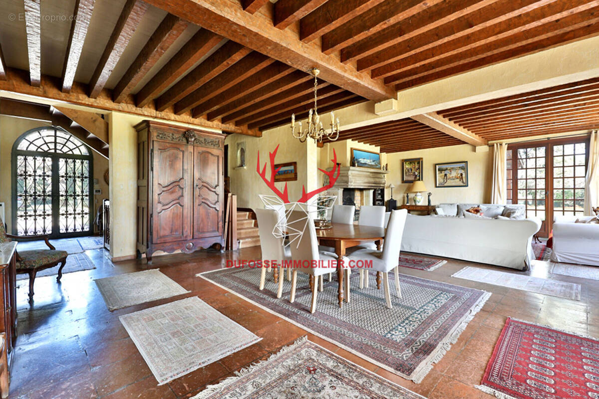 Maison à JANNEYRIAS