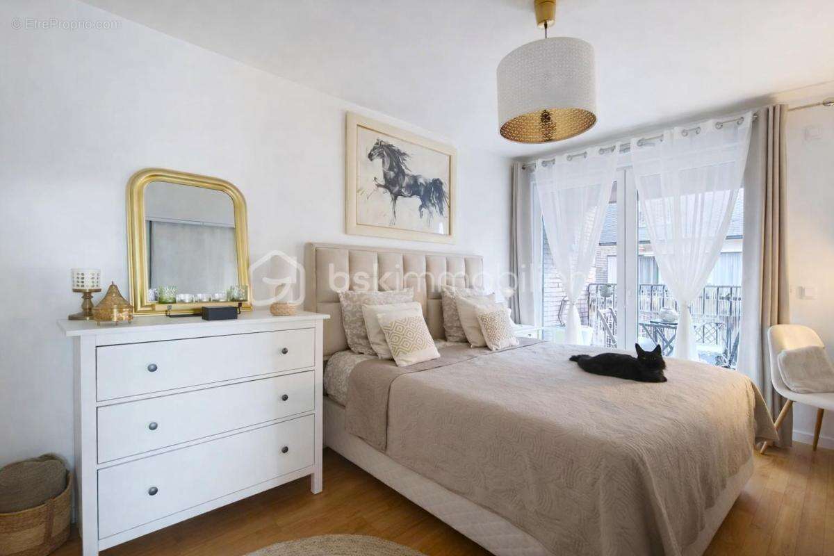 Appartement à PANTIN