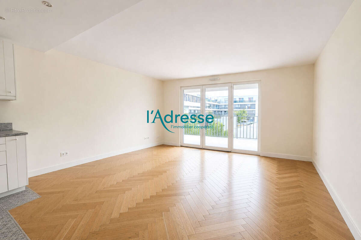 NANTERRE Appartement familial 4 pièces avec balcon - photo 6