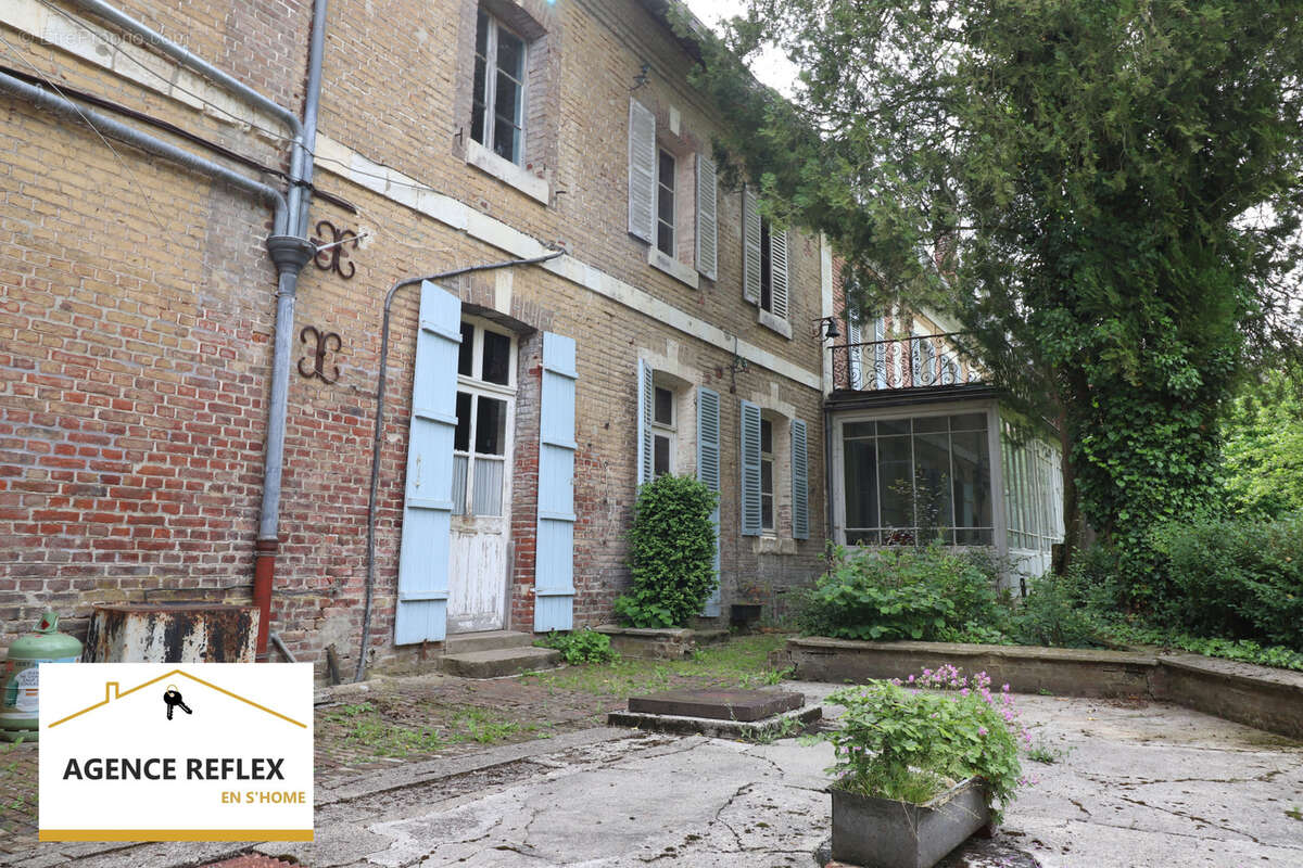 Maison à CORBIE