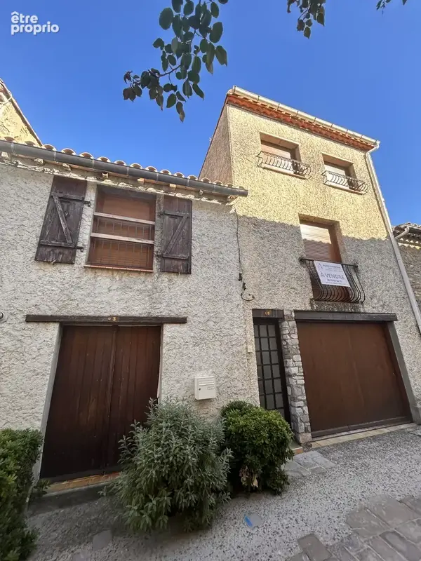 Maison à BRAM