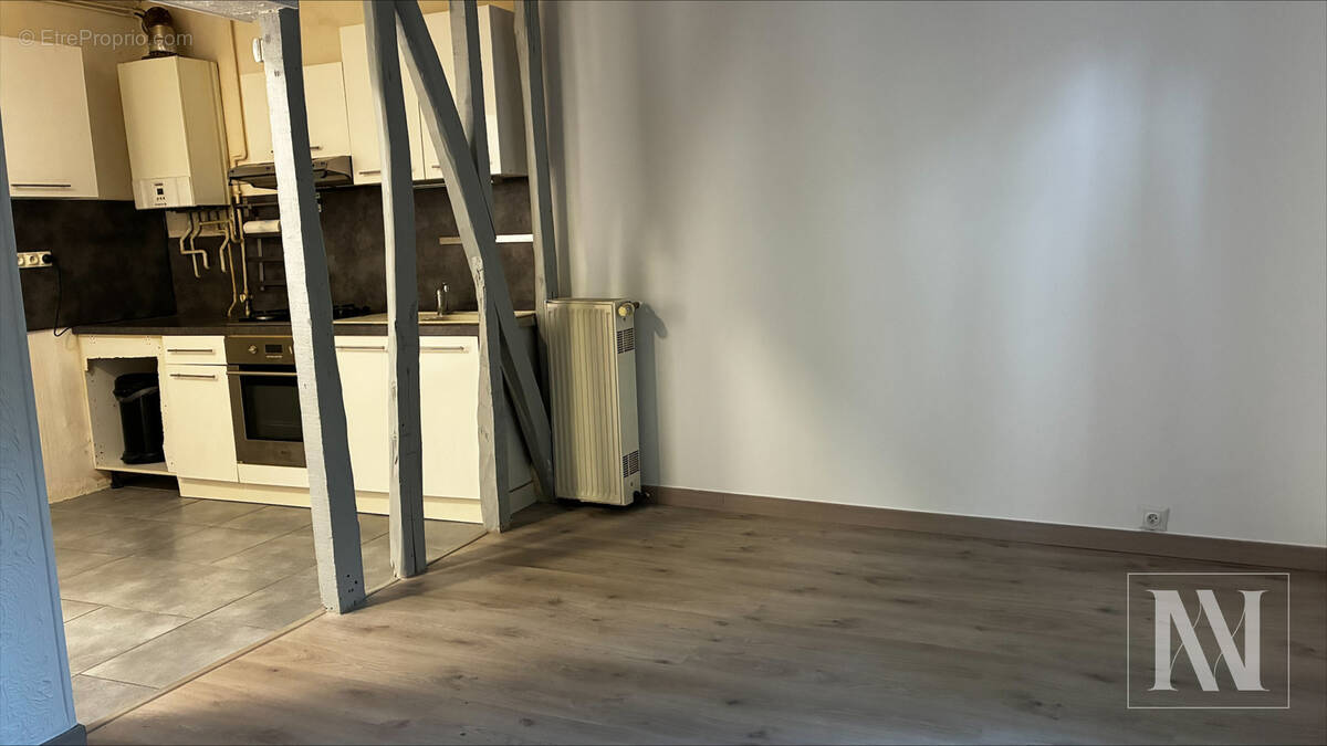 Appartement à TROYES