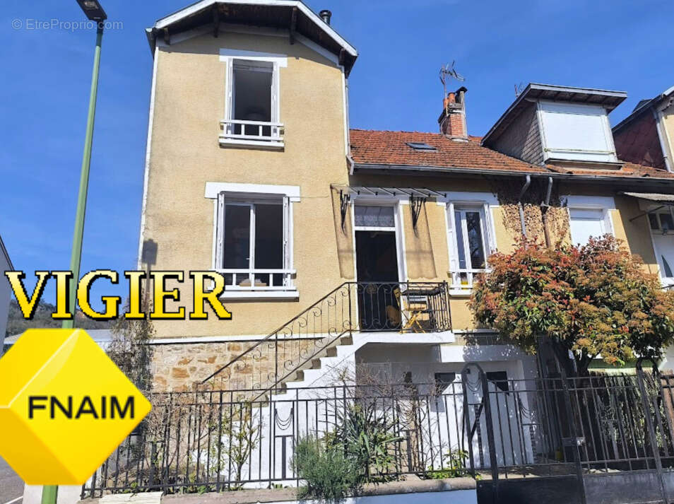 Maison Capdenac Gare 4 pièce(s) 89.30 m2 - photo 3