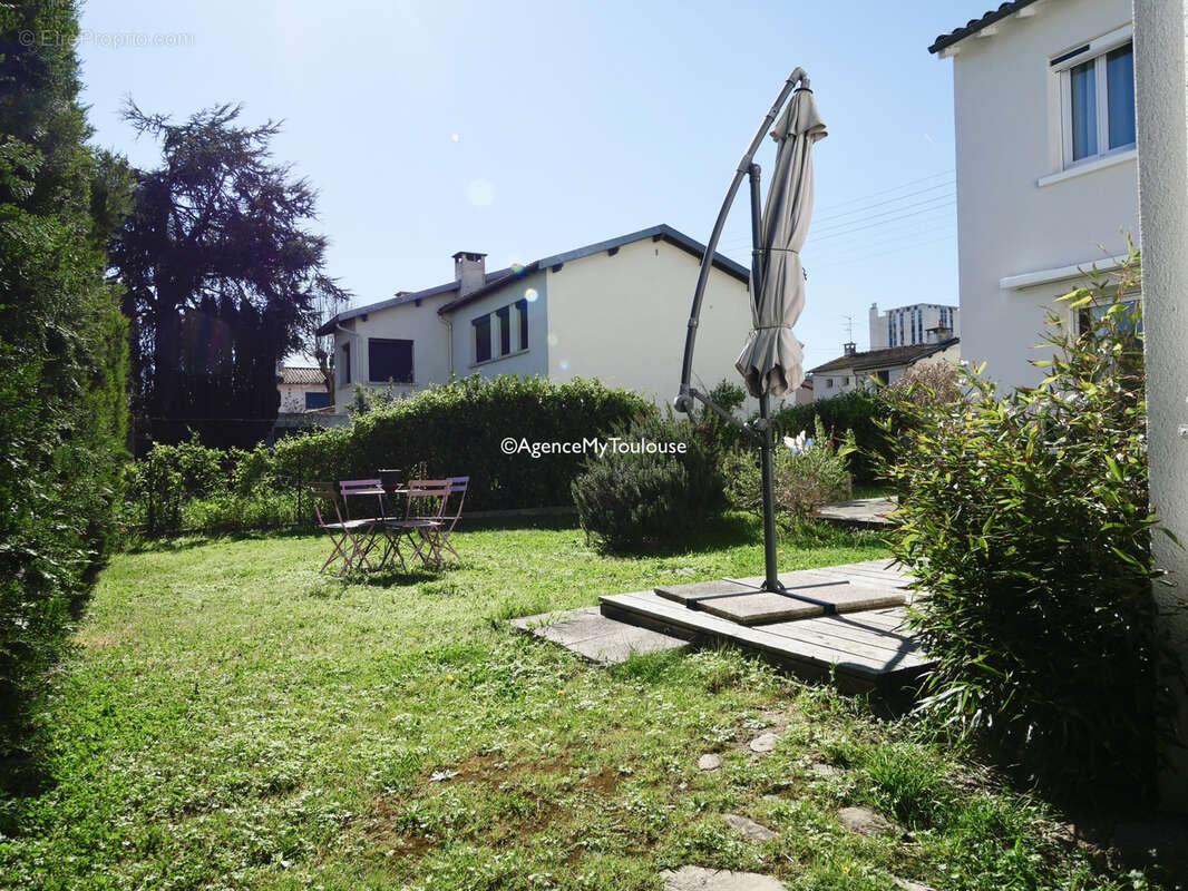 Maison à TOULOUSE